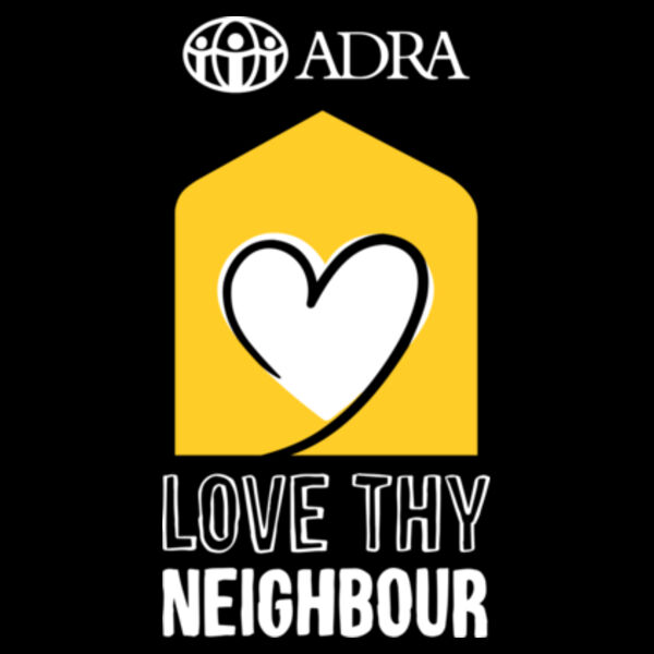 Love Thy Neighbour - AS Colour Mens Staple T shirt Design