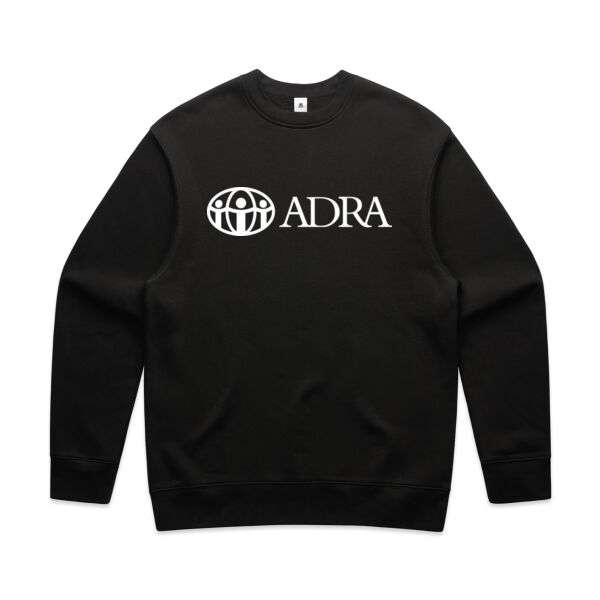 ADRA - AS Colour Mens Relax Crew Thumbnail